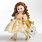 Madame Alexander Falling Snowflakes With Lenox Ornament Doll